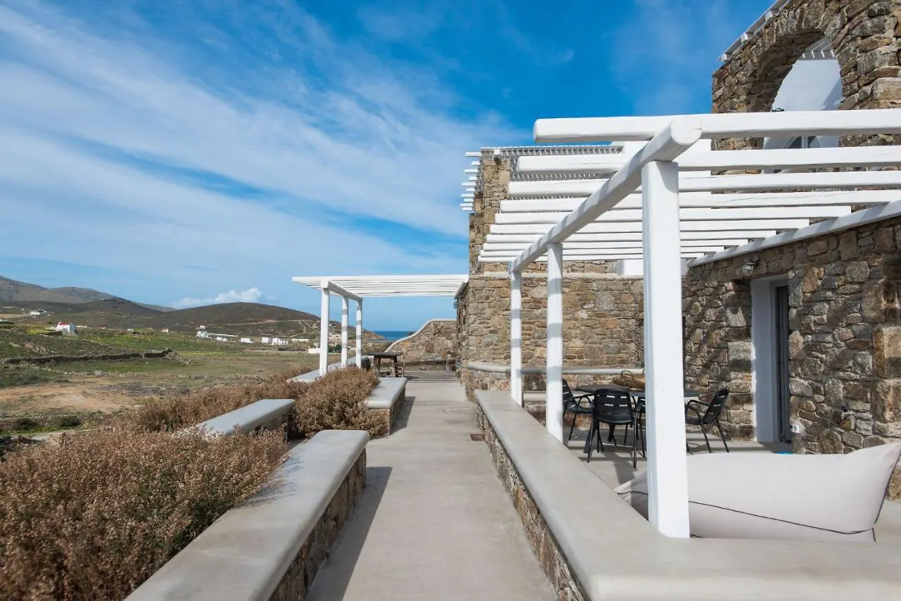 Apartment Koumi Homes Mykonos Ftelia