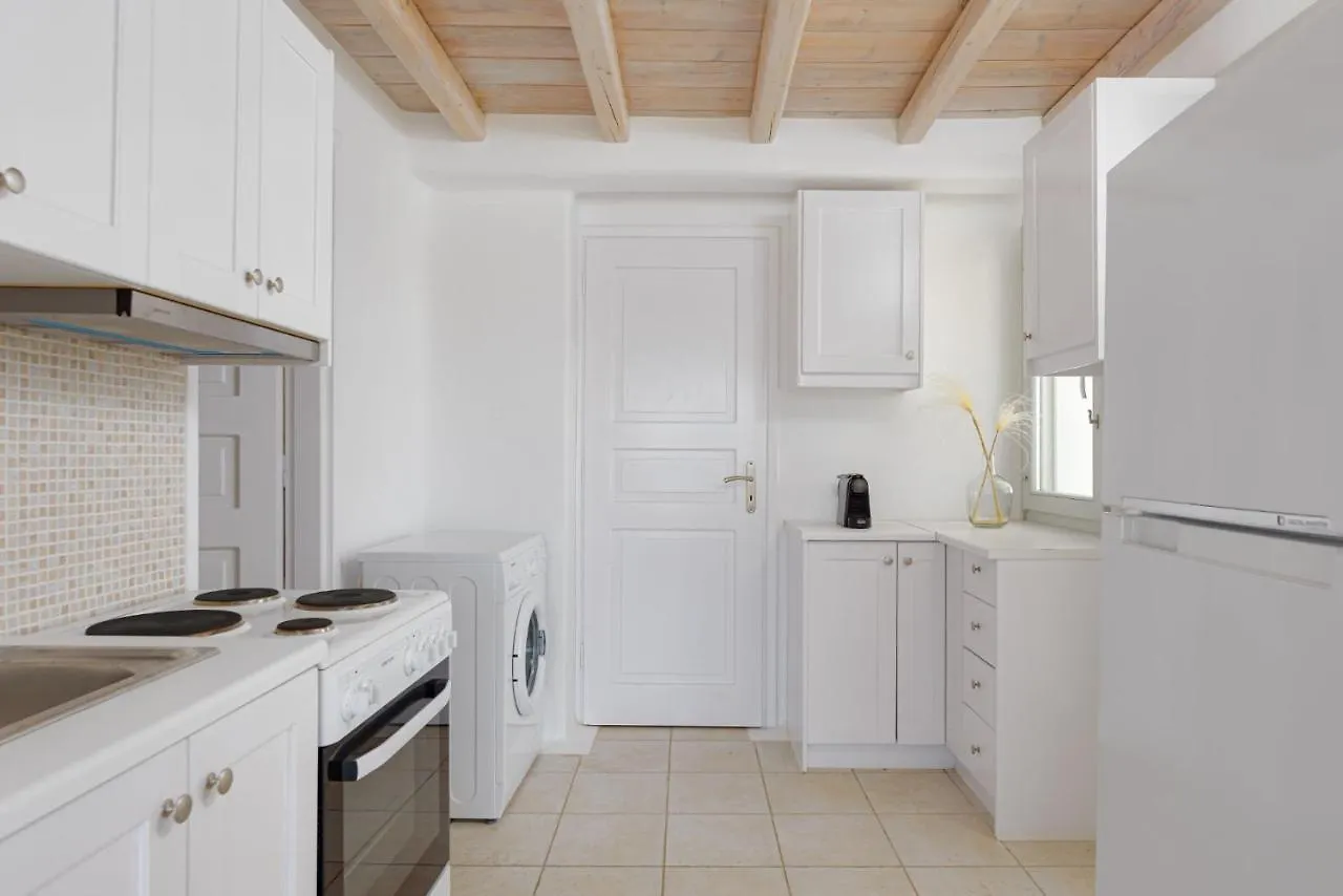 Koumi Homes Mykonos Ftelia  0*, Ftelia (Mykonos) Griechenland