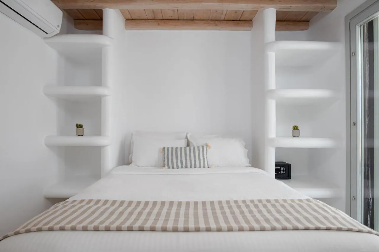 Koumi Homes Mykonos Ftelia  0*, Ftelia (Mykonos) Griechenland