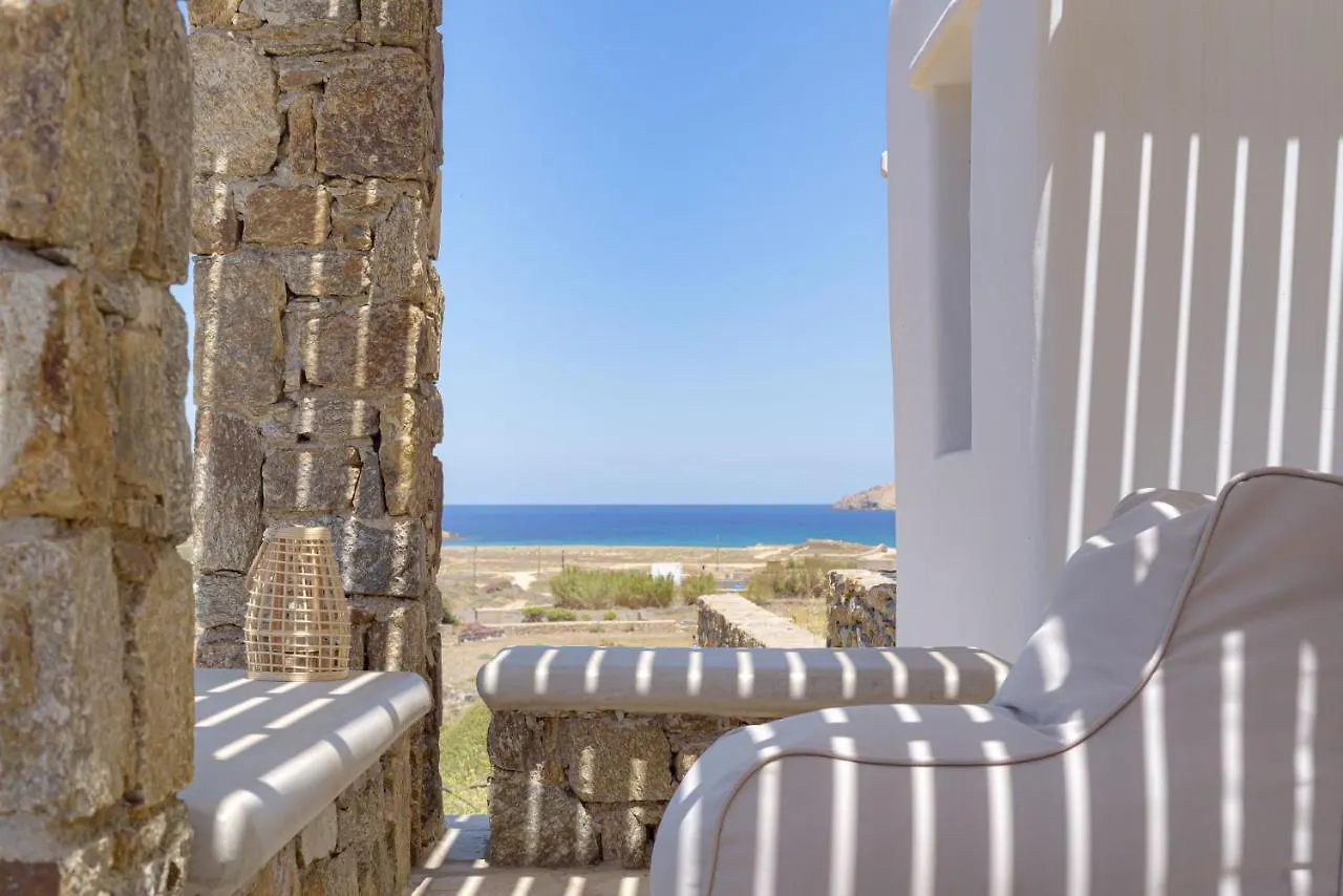 Koumi Homes Mykonos Ftelia  Apartment Ftelia (Mykonos)