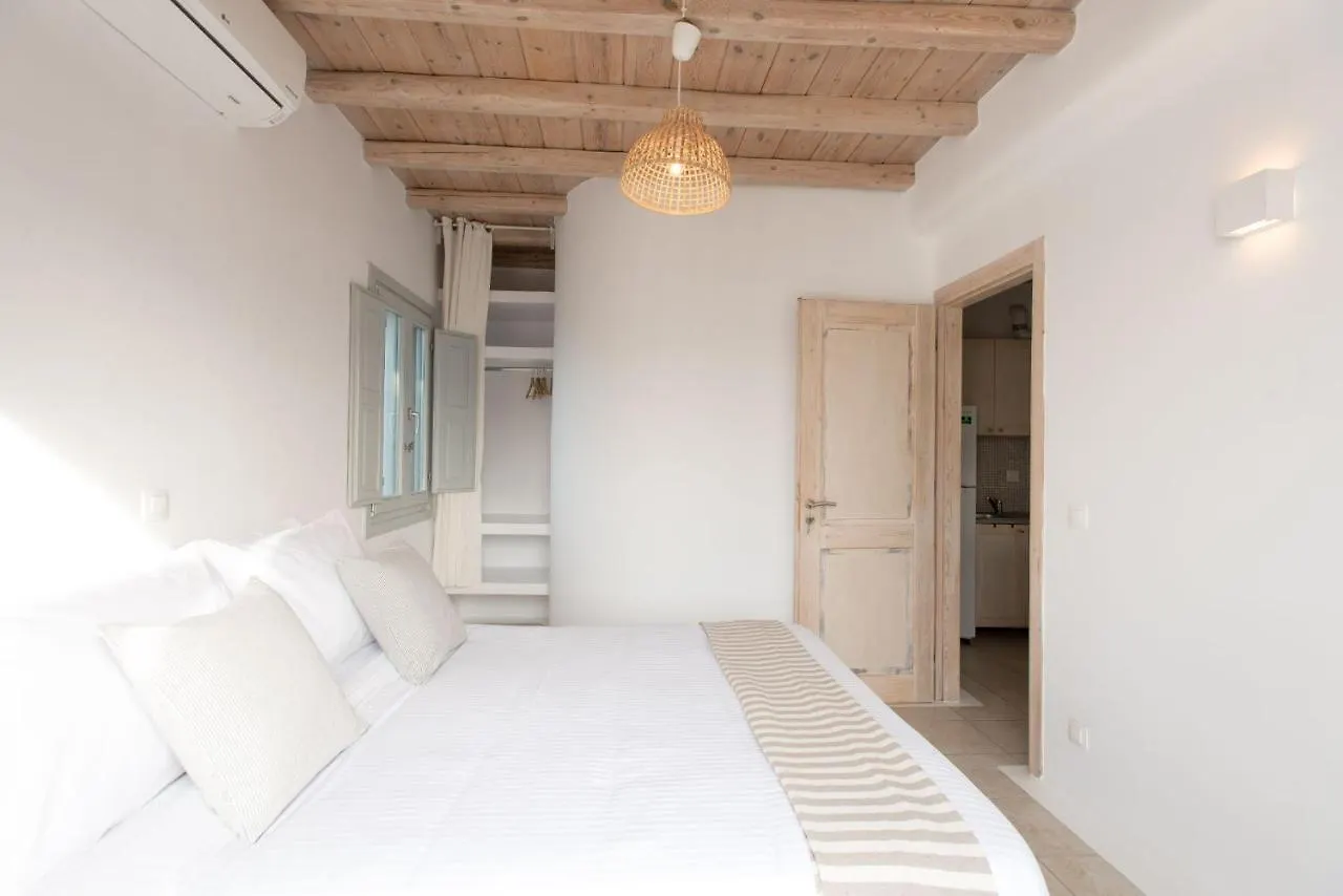 Apartment Koumi Homes Mykonos Ftelia  Griechenland