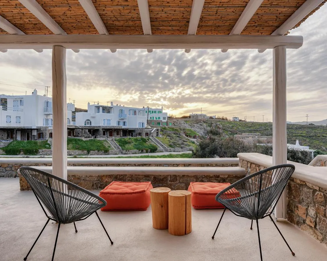 Koumi Homes Mykonos Ftelia  Ftelia (Mykonos)
