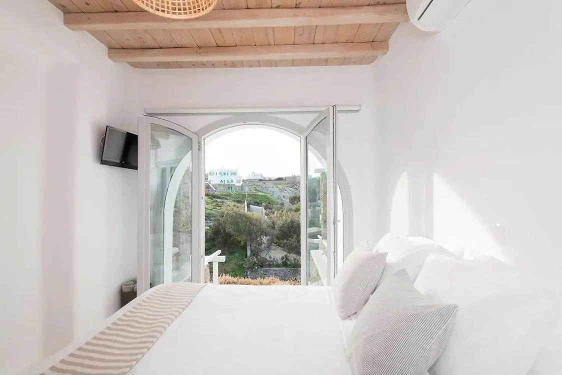 Apartment Koumi Homes Mykonos Ftelia  Griechenland