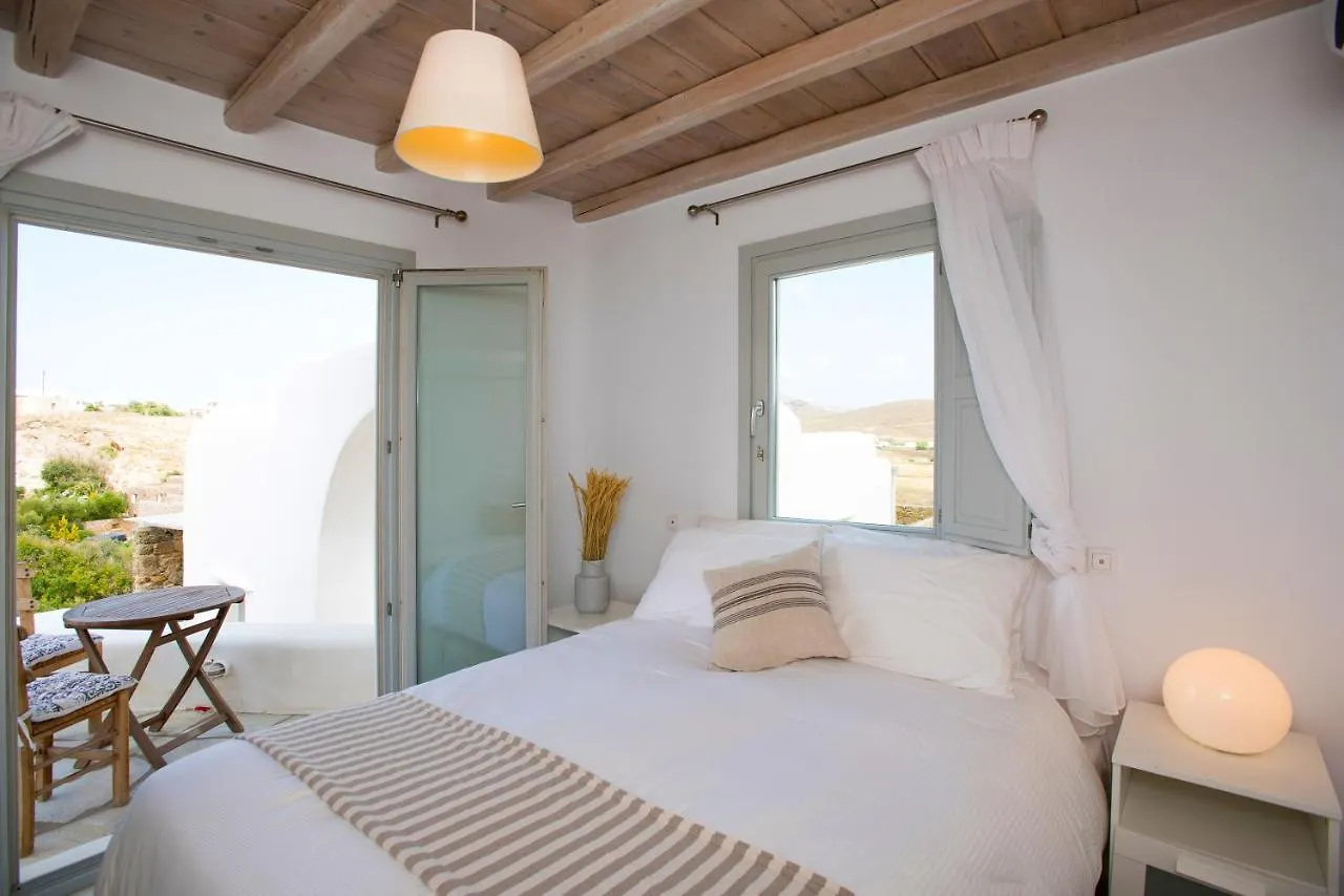 Apartment Koumi Homes Mykonos Ftelia  Griechenland