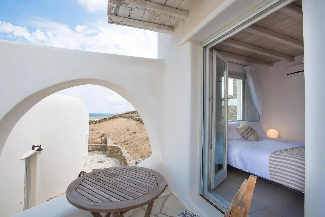 Koumi Homes Mykonos Ftelia  Apartment Ftelia (Mykonos)
