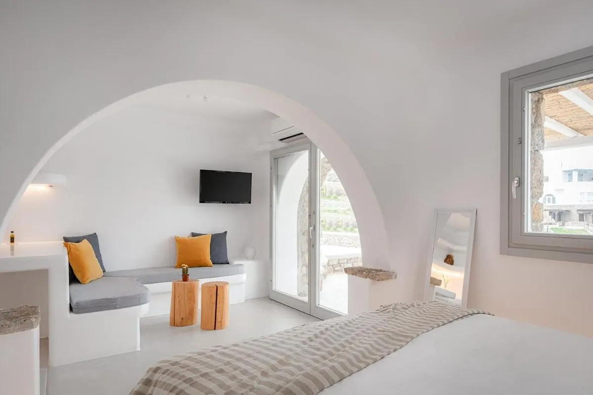 Apartment Koumi Homes Mykonos Ftelia