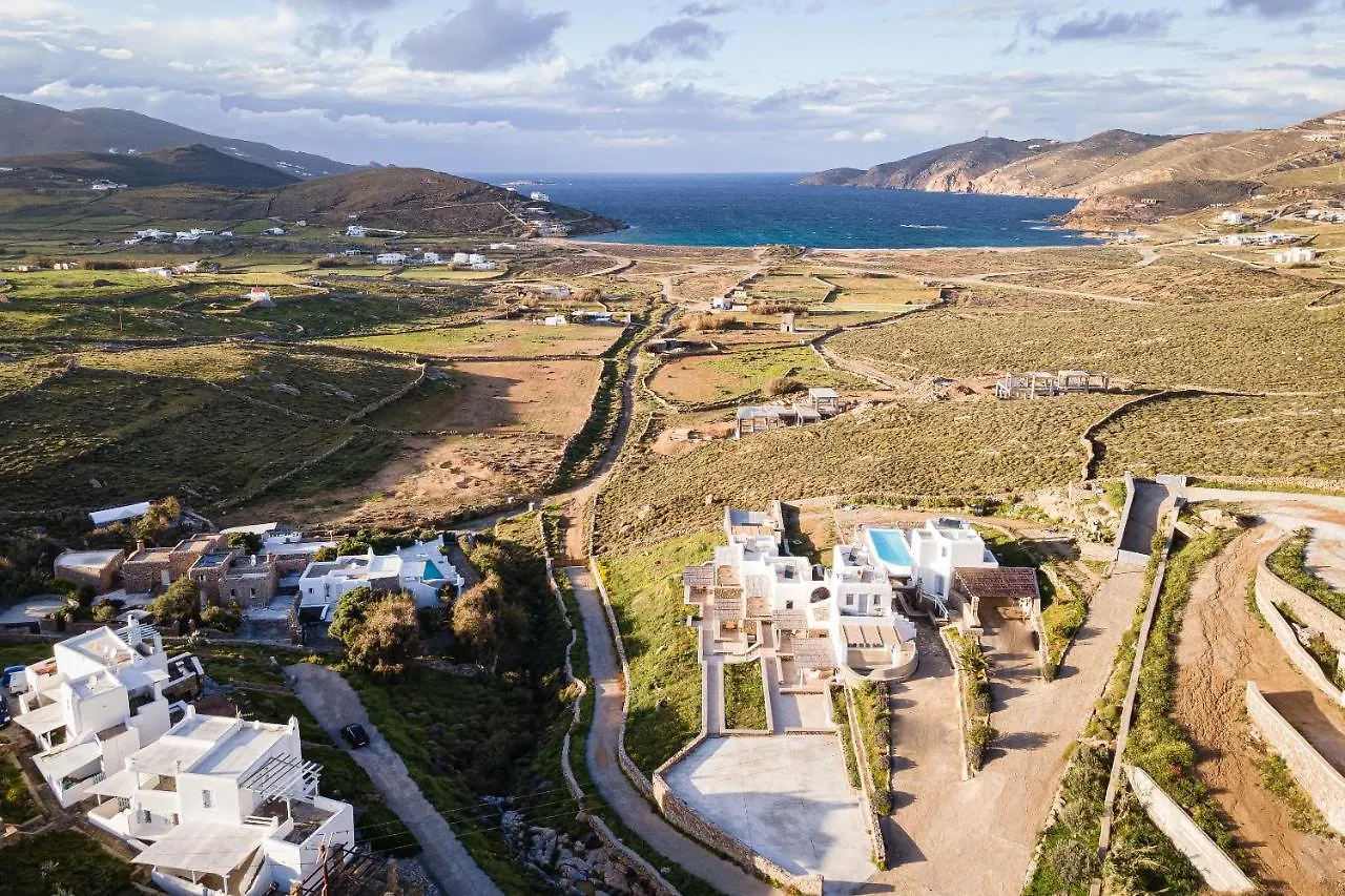 Apartment Koumi Homes Mykonos Ftelia