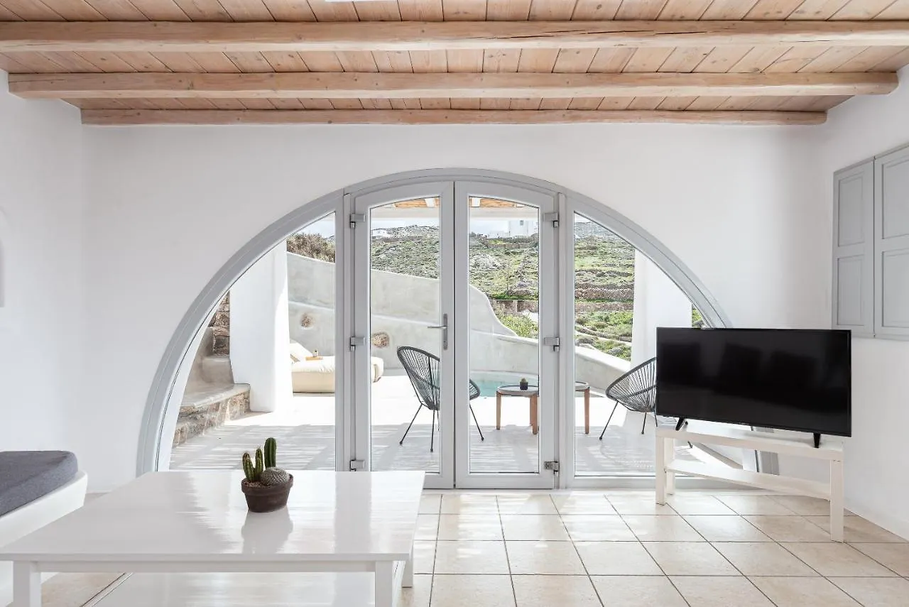 Koumi Homes Mykonos Ftelia  0*, Ftelia (Mykonos) Griechenland
