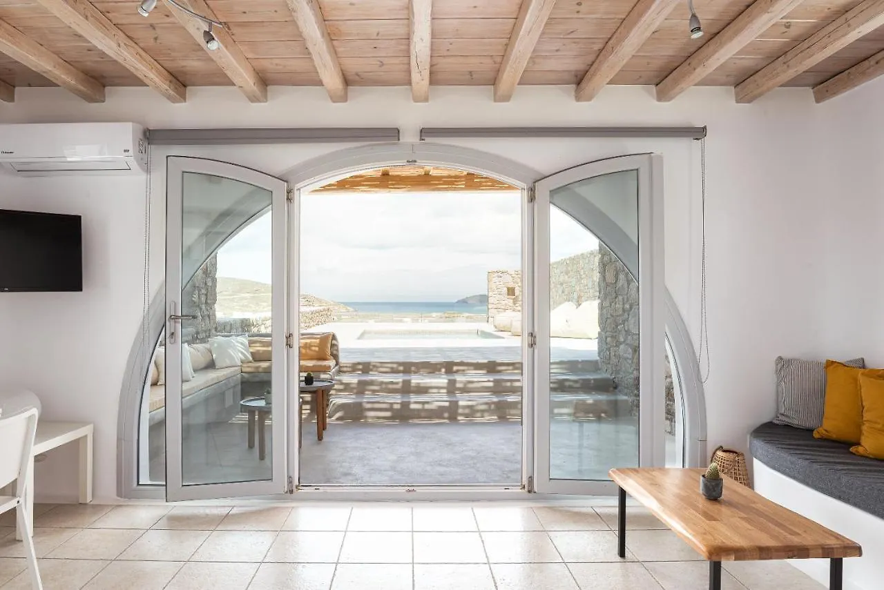 Koumi Homes Mykonos Ftelia  Apartment Ftelia (Mykonos)