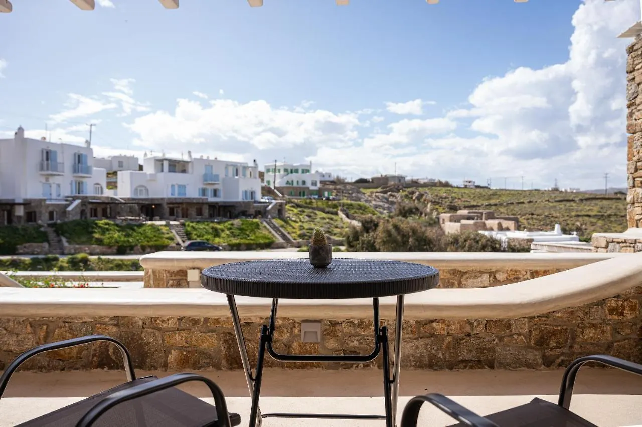 Koumi Homes Mykonos Ftelia  Apartment
