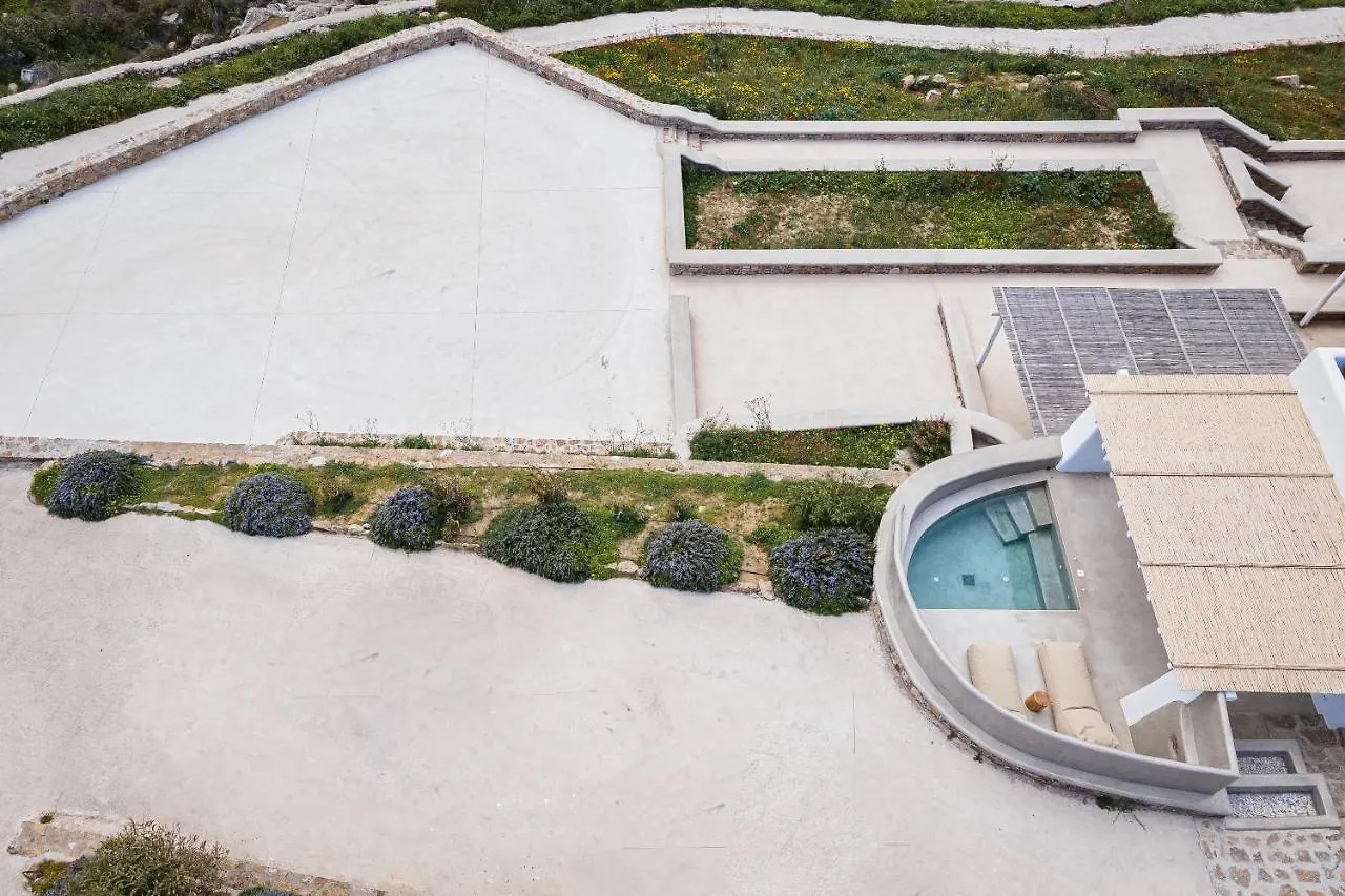 Koumi Homes Mykonos Ftelia