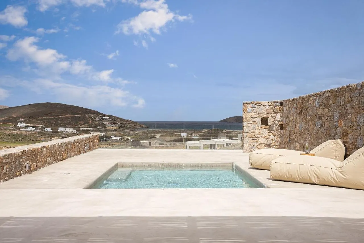 Koumi Homes Mykonos Ftelia  Griechenland