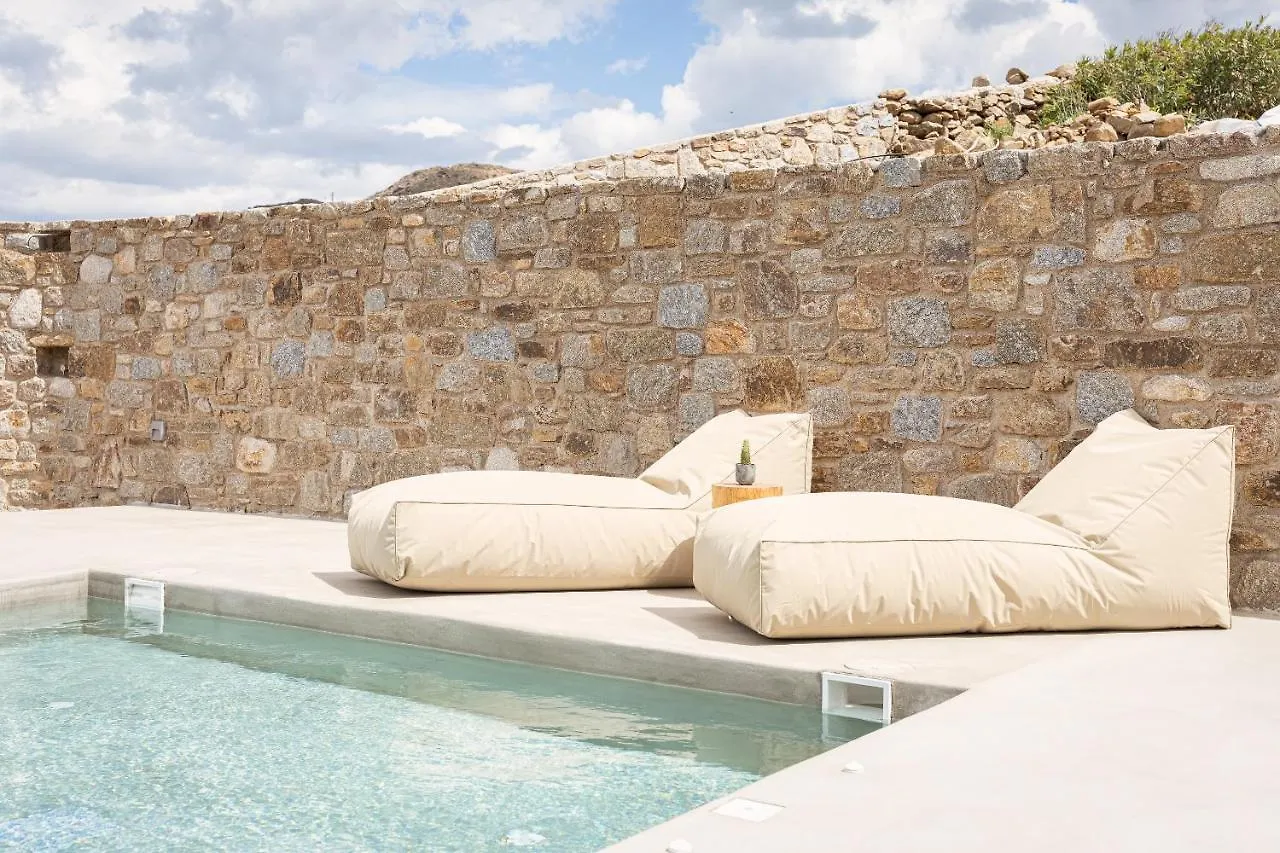 Koumi Homes Mykonos Ftelia  Ftelia (Mykonos)
