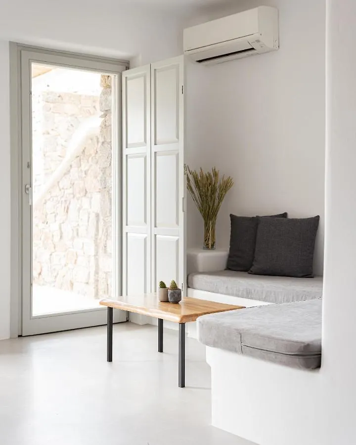 Koumi Homes Mykonos Ftelia