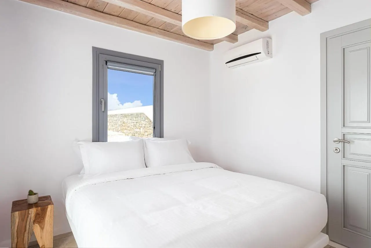 Apartment Koumi Homes Mykonos Ftelia  Griechenland