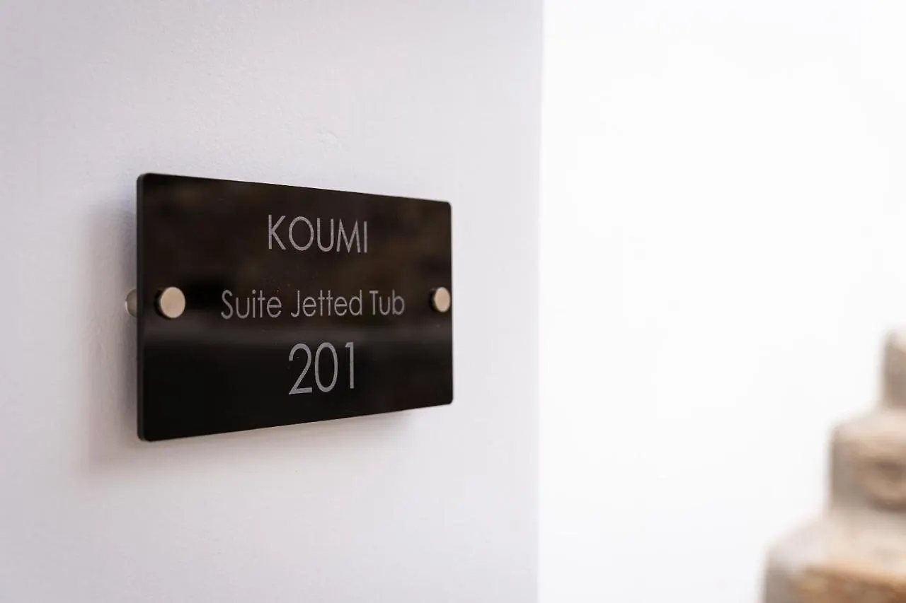 Apartment Koumi Homes Mykonos Ftelia