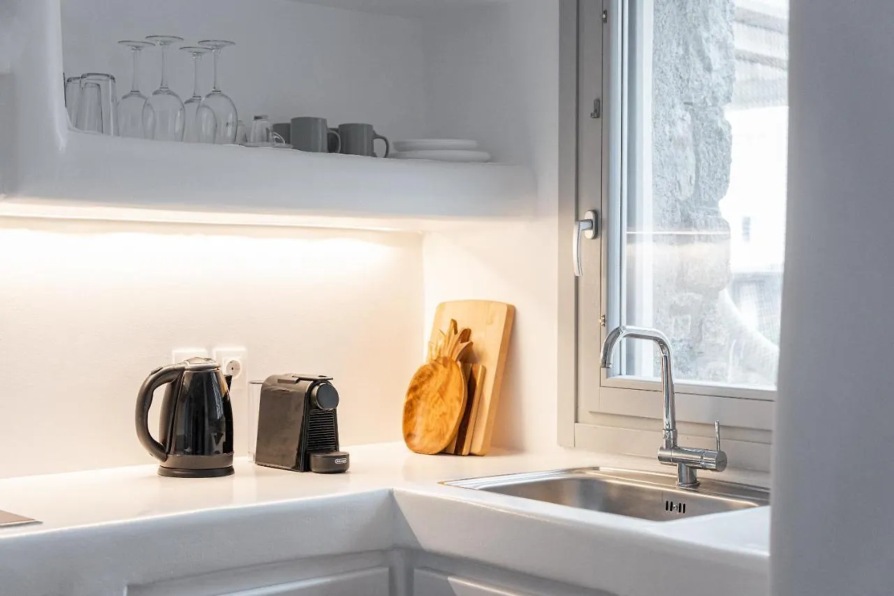 Koumi Homes Mykonos Ftelia  Apartment Ftelia (Mykonos)