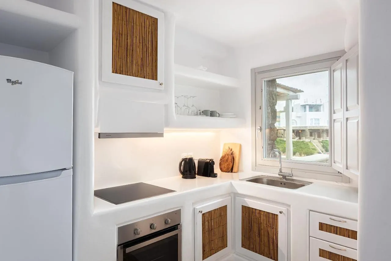Apartment Koumi Homes Mykonos Ftelia