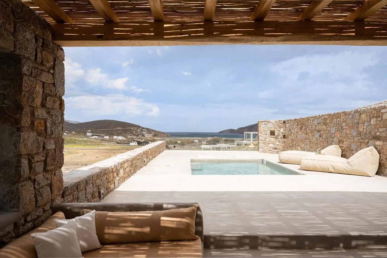 Apartment Koumi Homes Mykonos Ftelia
