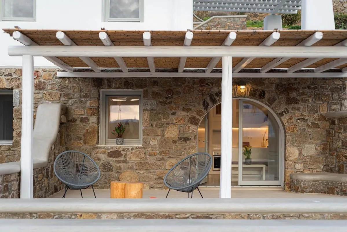 Koumi Homes Mykonos Ftelia  0*, Ftelia (Mykonos)