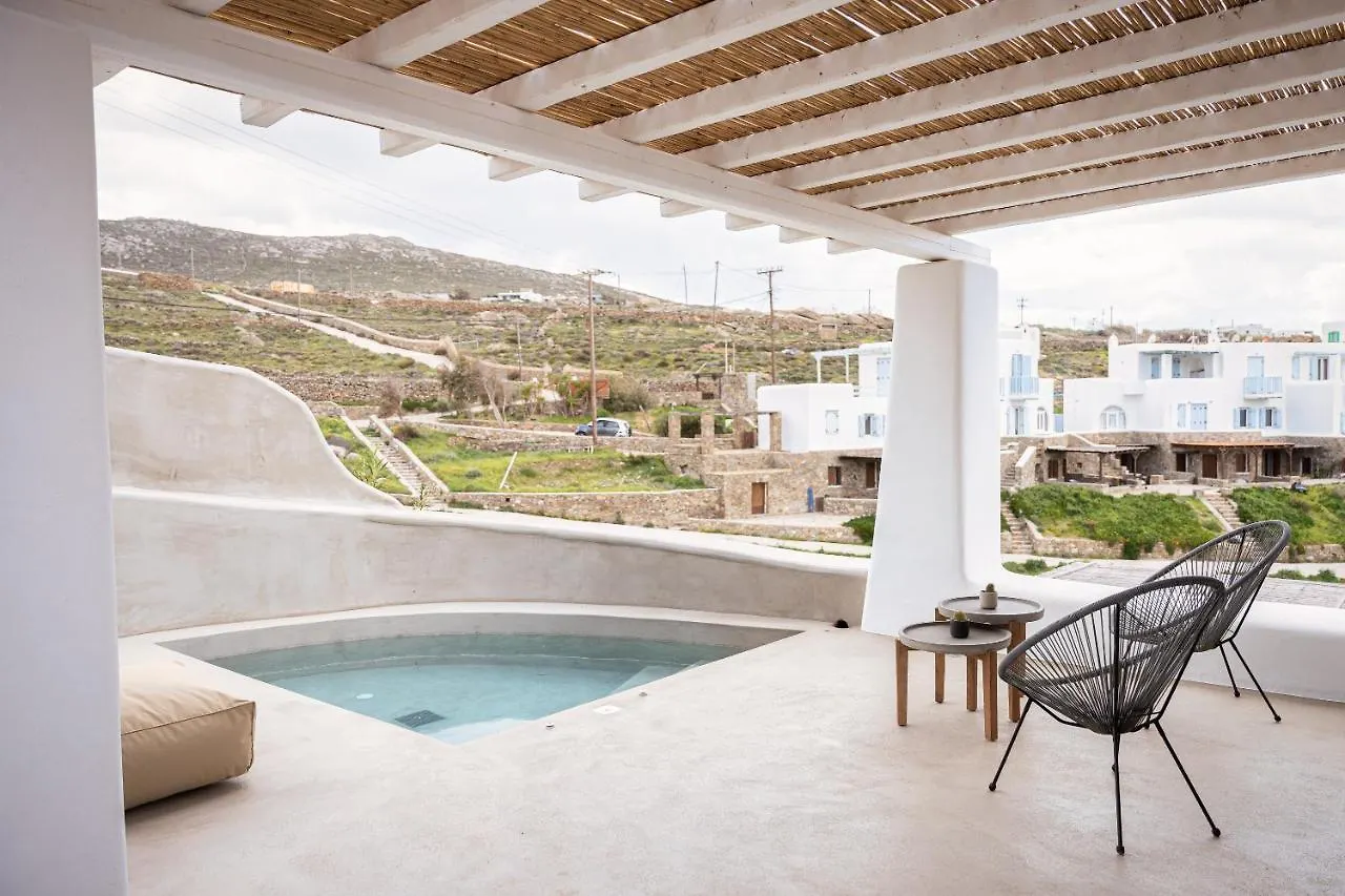 Koumi Homes Mykonos Ftelia  0*, Ftelia (Mykonos)