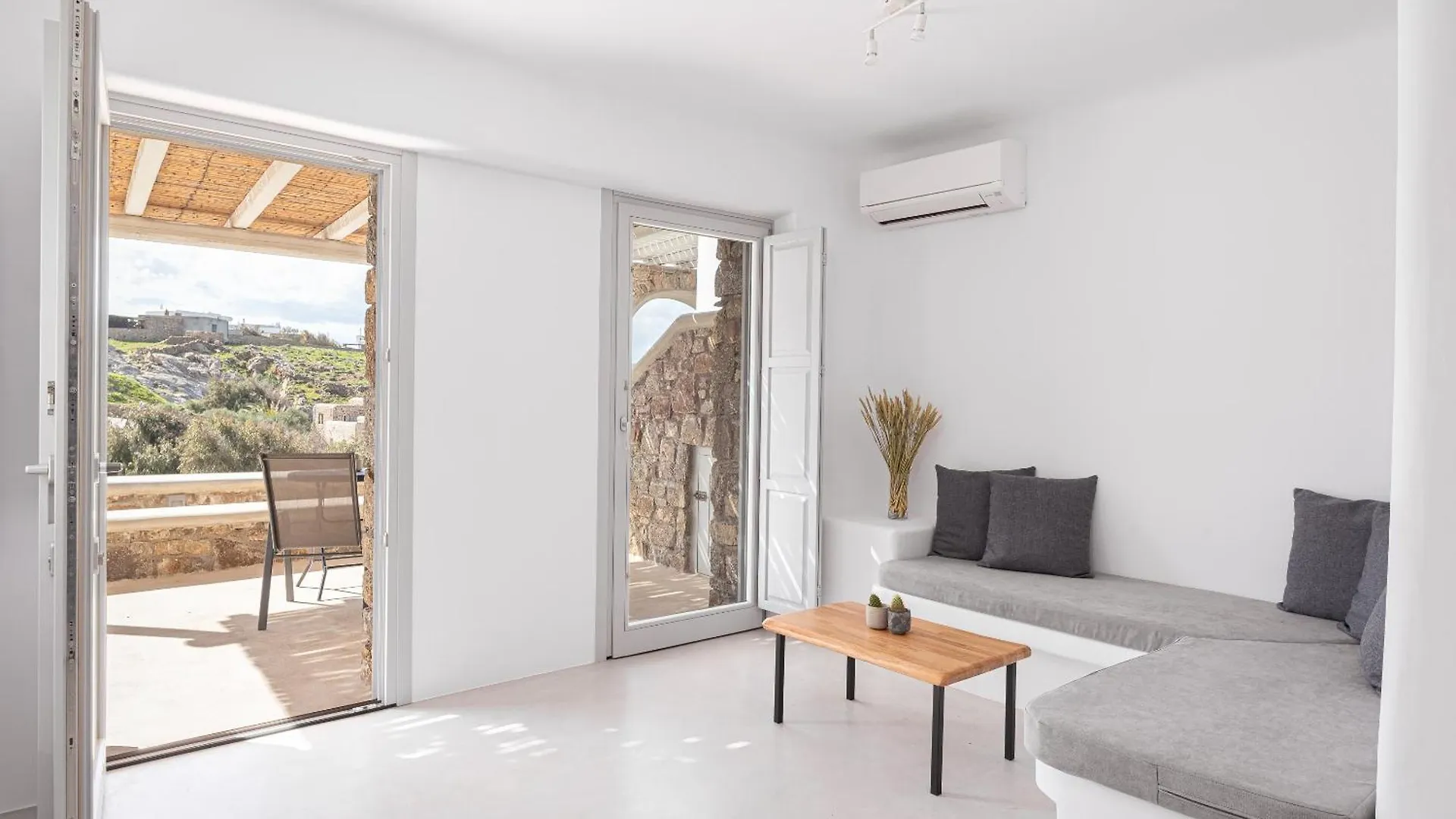 Apartment Koumi Homes Mykonos Ftelia